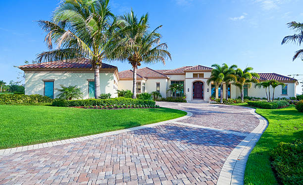 Best Custom driveway paver designs in USA